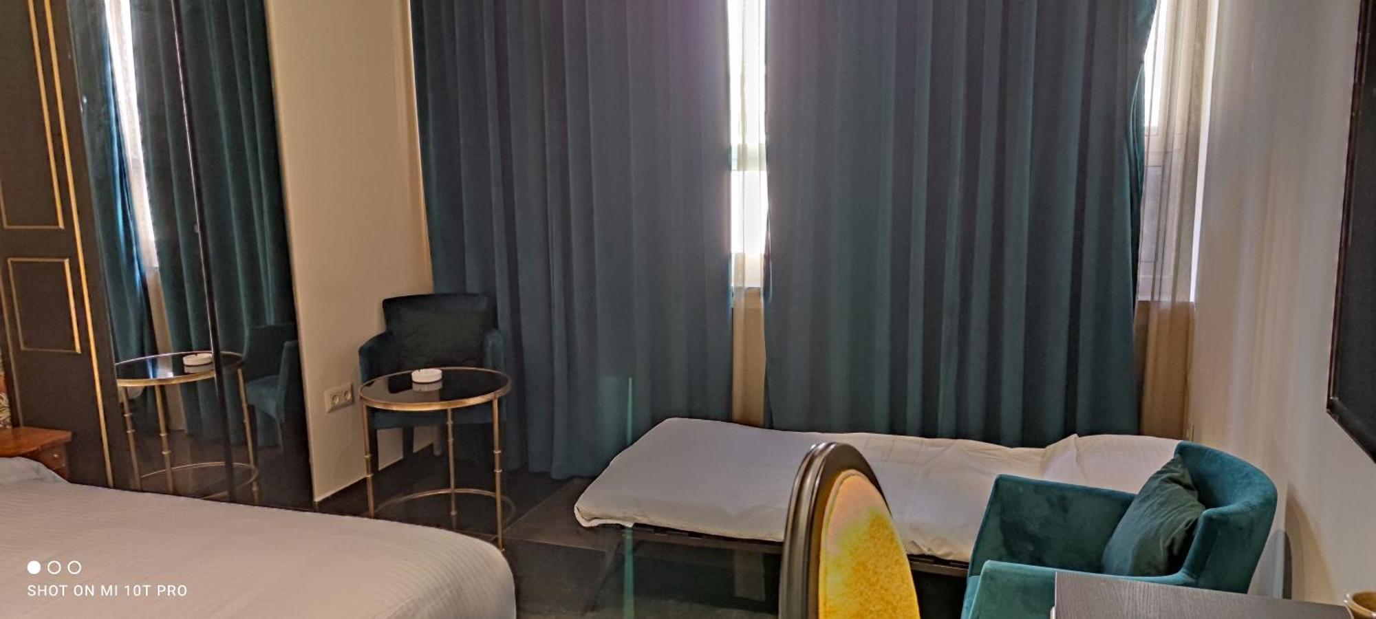 Athens Imperial Suites - Luxury Living Стая снимка