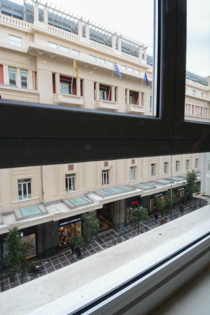 Athens Imperial Suites - Luxury Living Екстериор снимка