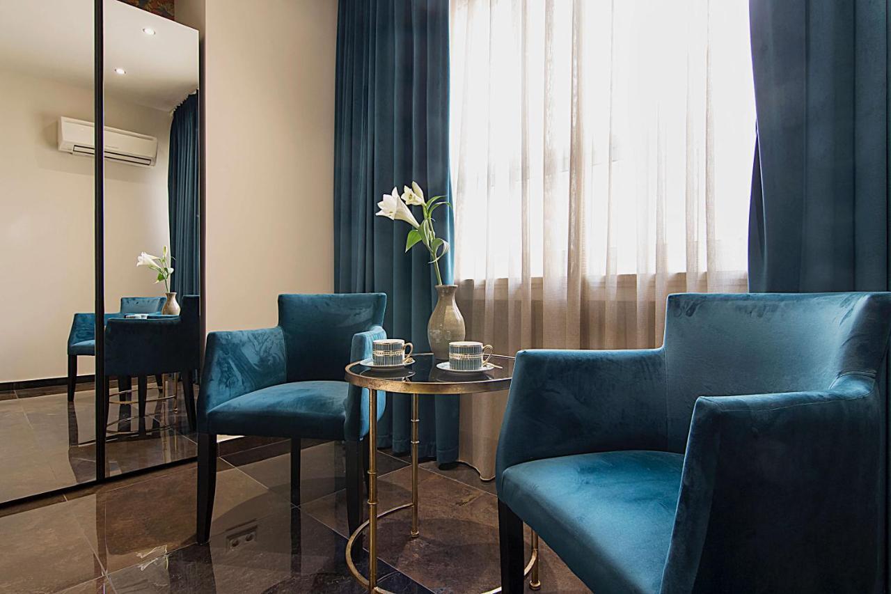 Athens Imperial Suites - Luxury Living Екстериор снимка