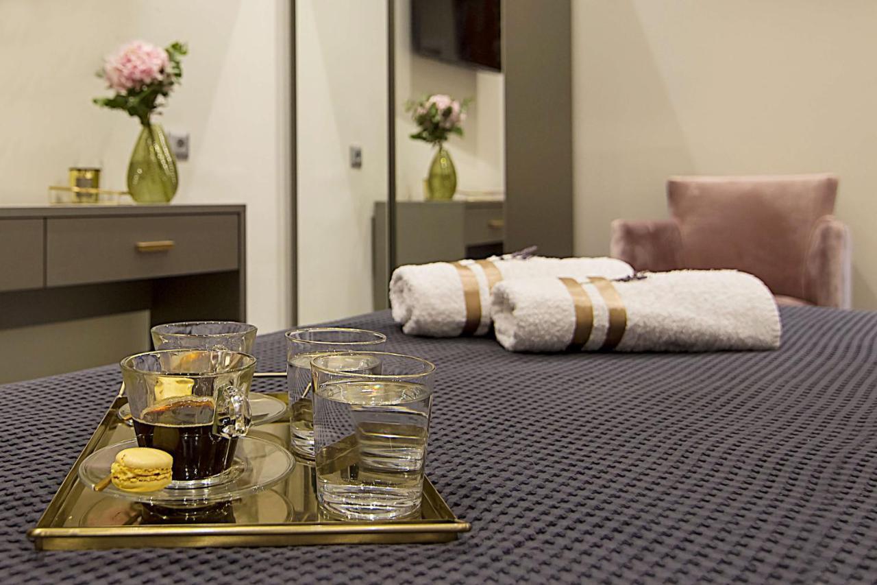 Athens Imperial Suites - Luxury Living Екстериор снимка