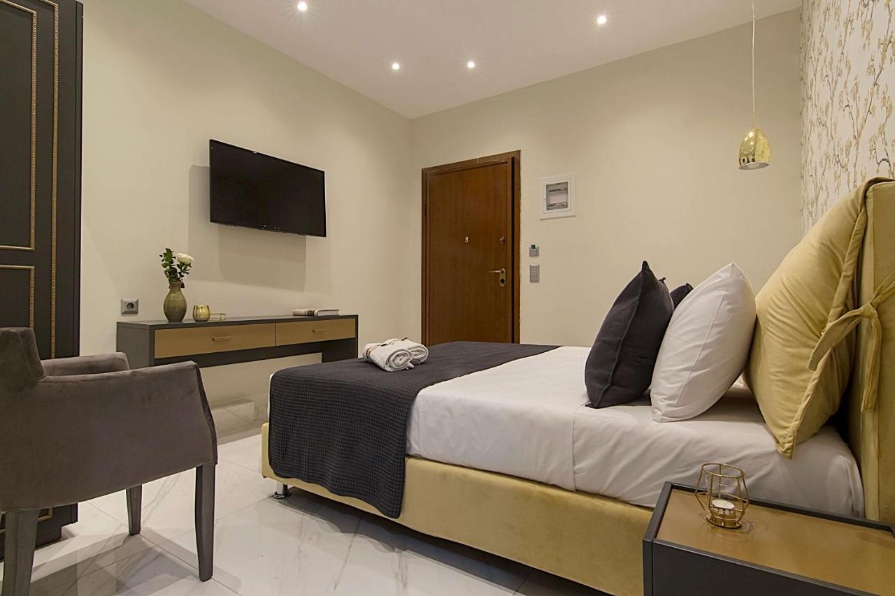 Athens Imperial Suites - Luxury Living Екстериор снимка