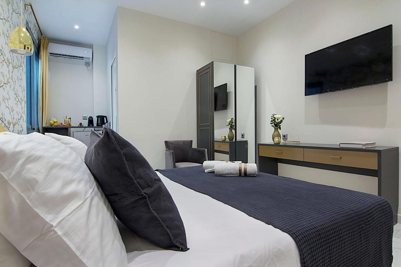 Athens Imperial Suites - Luxury Living Екстериор снимка