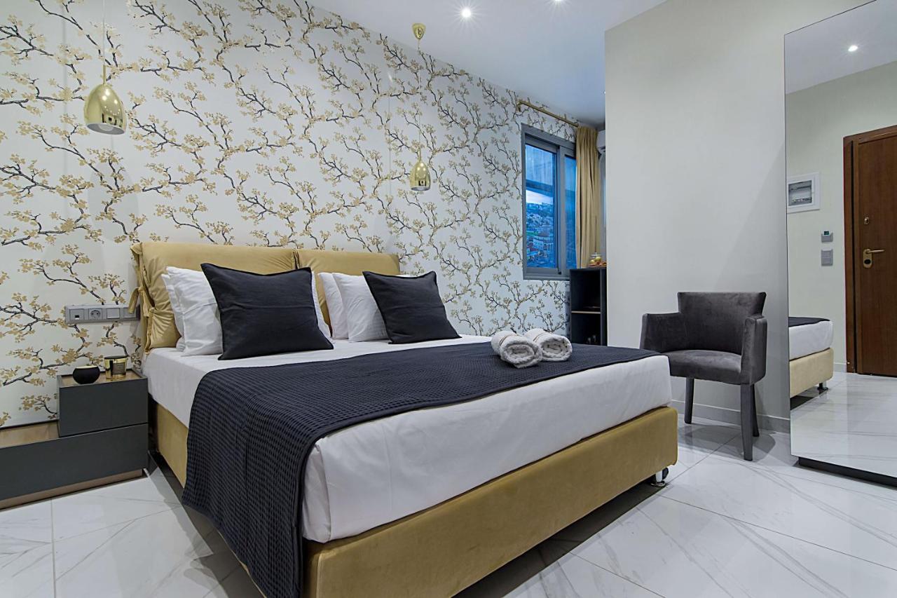Athens Imperial Suites - Luxury Living Екстериор снимка