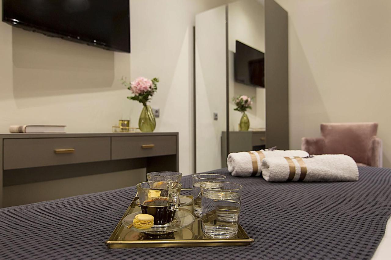 Athens Imperial Suites - Luxury Living Екстериор снимка