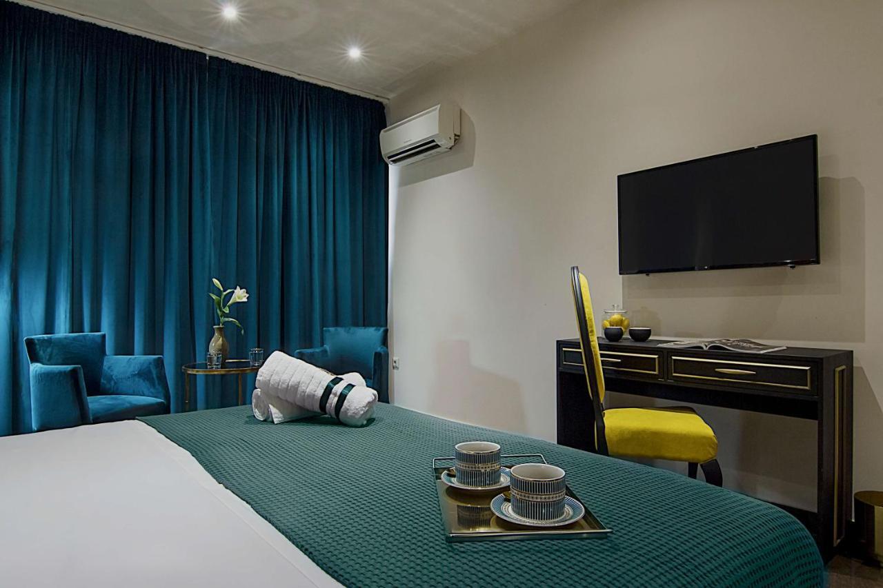 Athens Imperial Suites - Luxury Living Екстериор снимка