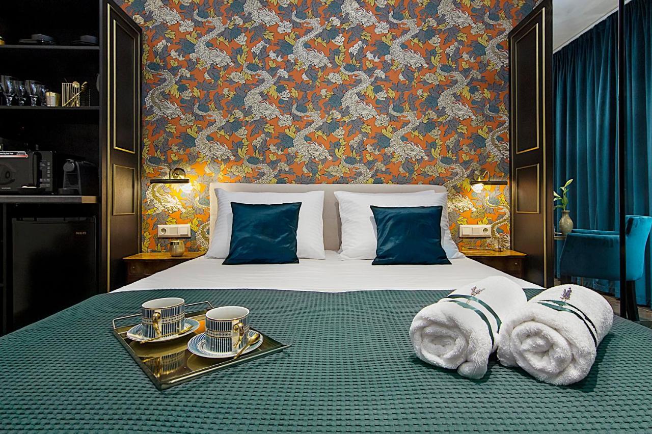 Athens Imperial Suites - Luxury Living Екстериор снимка