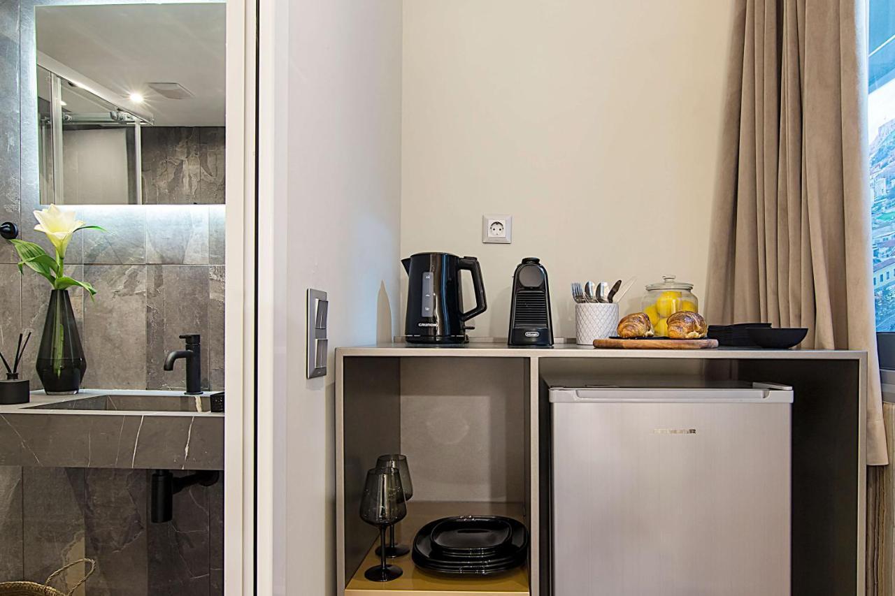 Athens Imperial Suites - Luxury Living Екстериор снимка