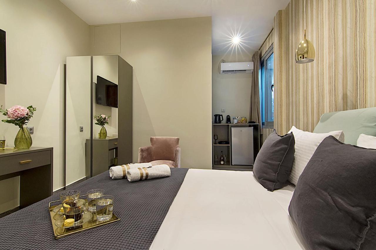 Athens Imperial Suites - Luxury Living Екстериор снимка