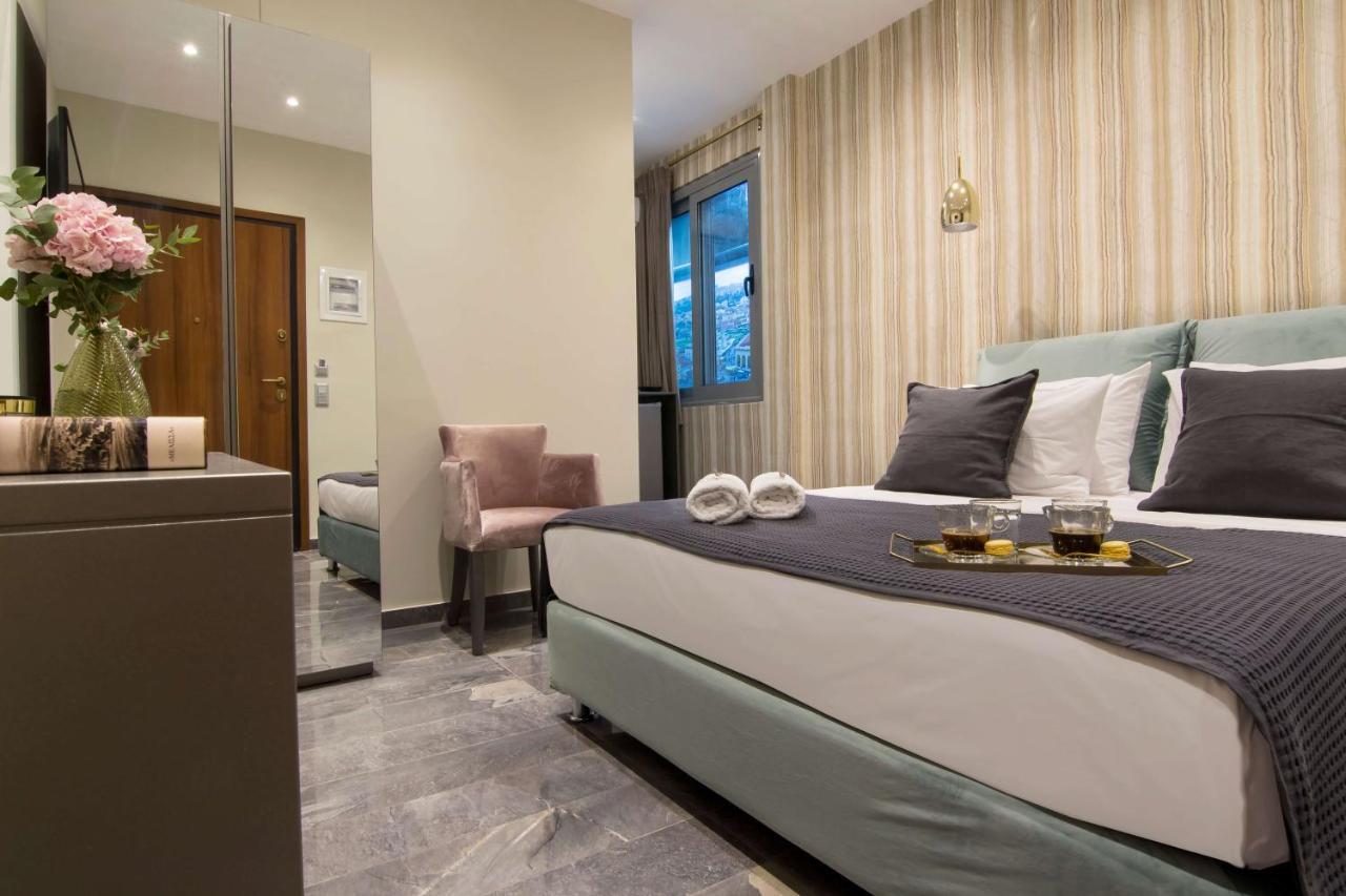 Athens Imperial Suites - Luxury Living Екстериор снимка