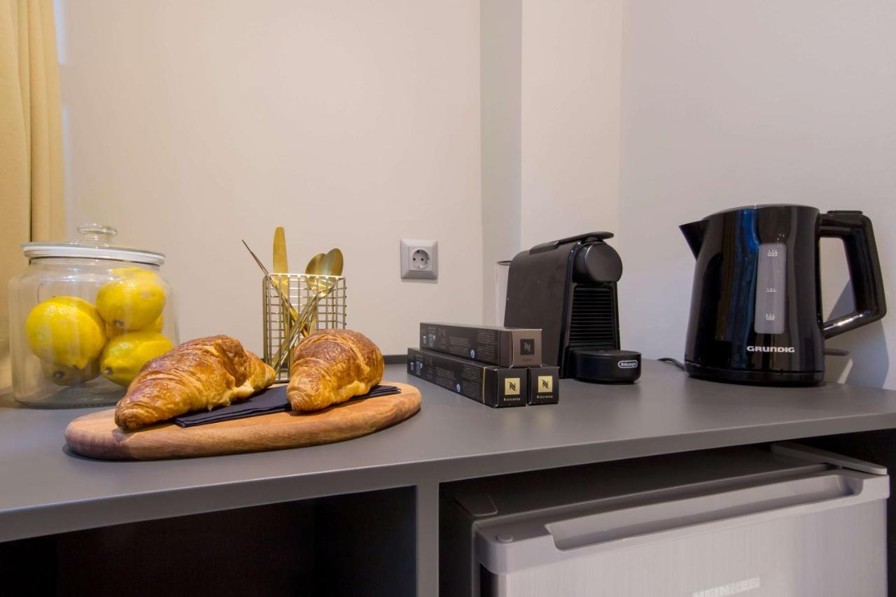 Athens Imperial Suites - Luxury Living Екстериор снимка