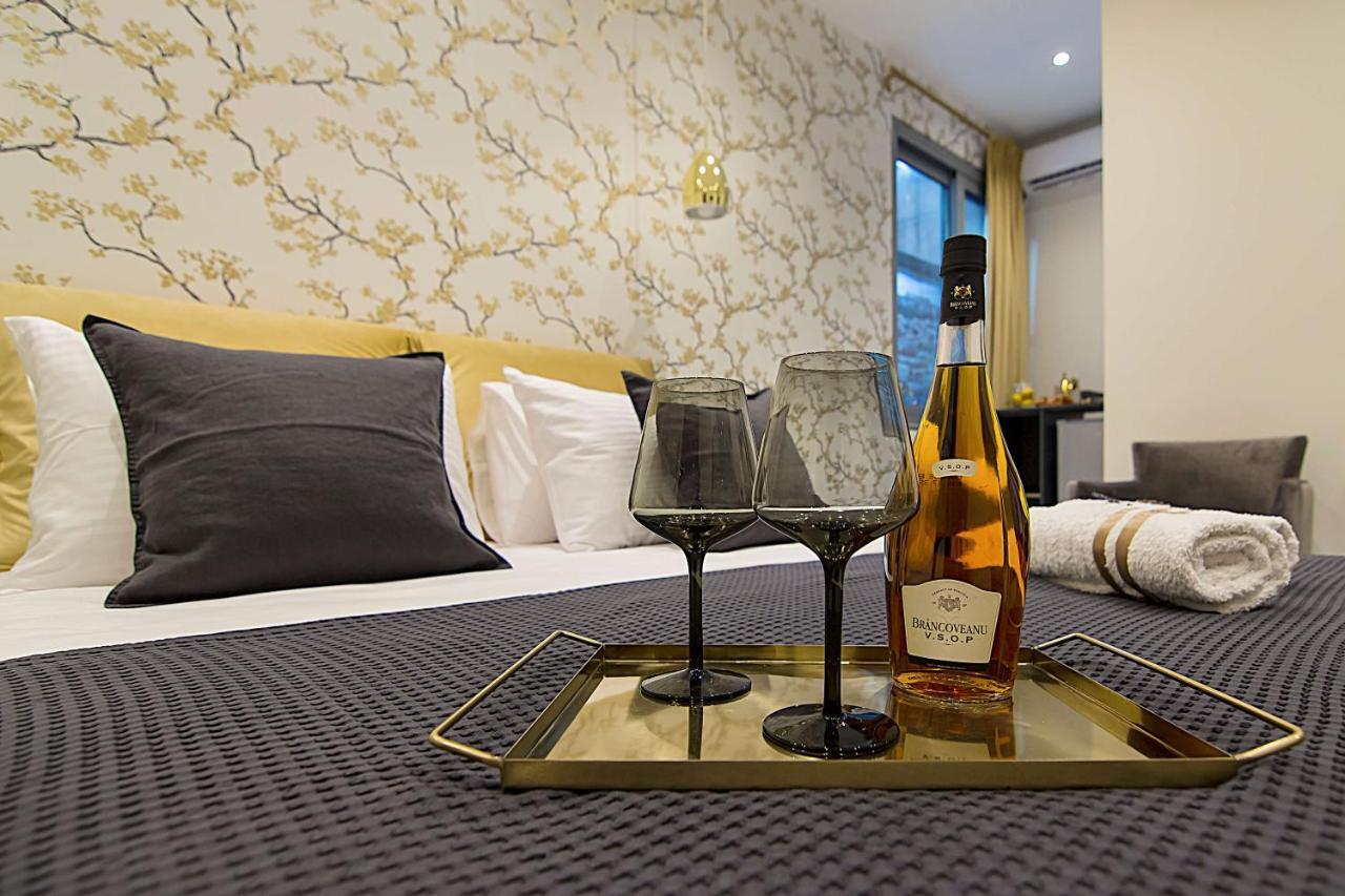 Athens Imperial Suites - Luxury Living Екстериор снимка
