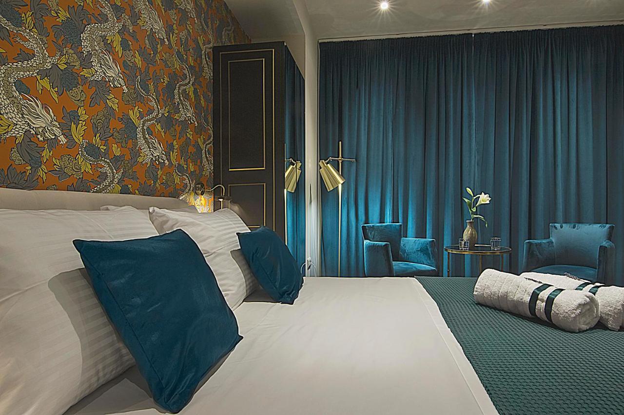 Athens Imperial Suites - Luxury Living Екстериор снимка