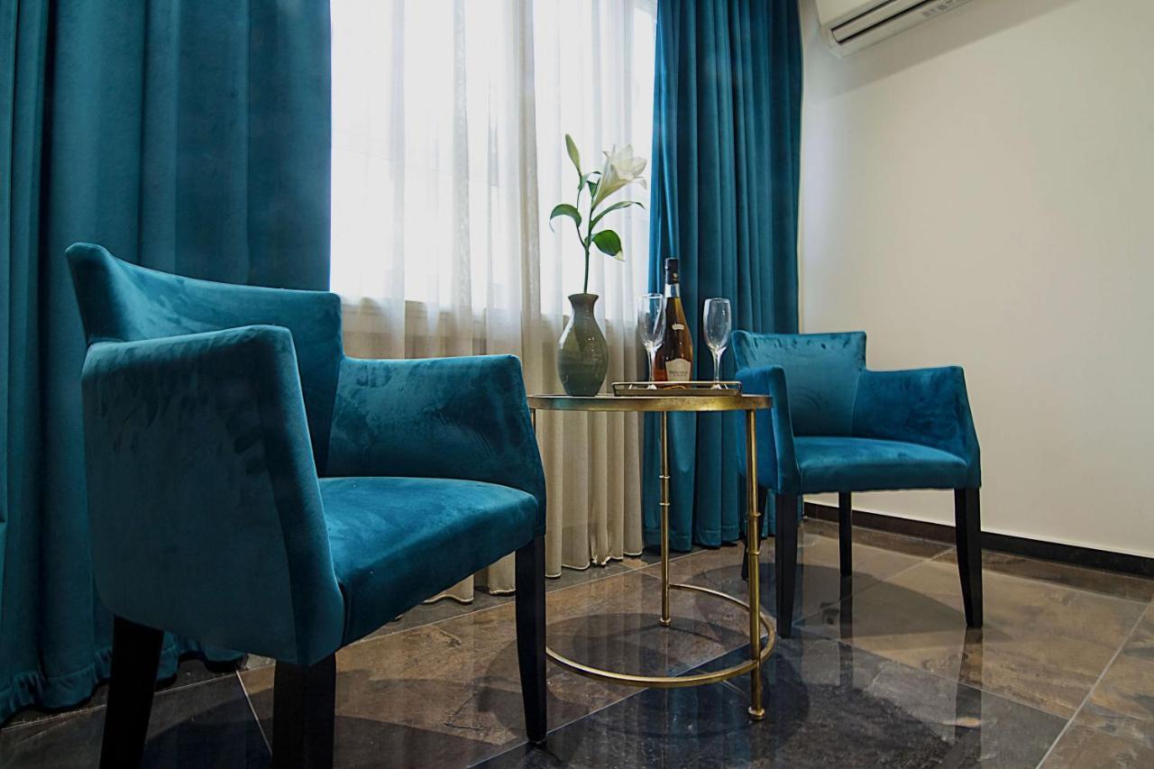 Athens Imperial Suites - Luxury Living Екстериор снимка