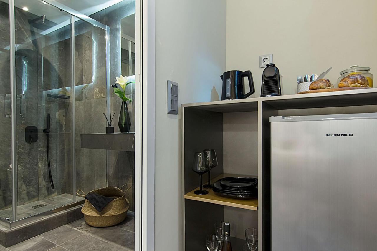 Athens Imperial Suites - Luxury Living Екстериор снимка