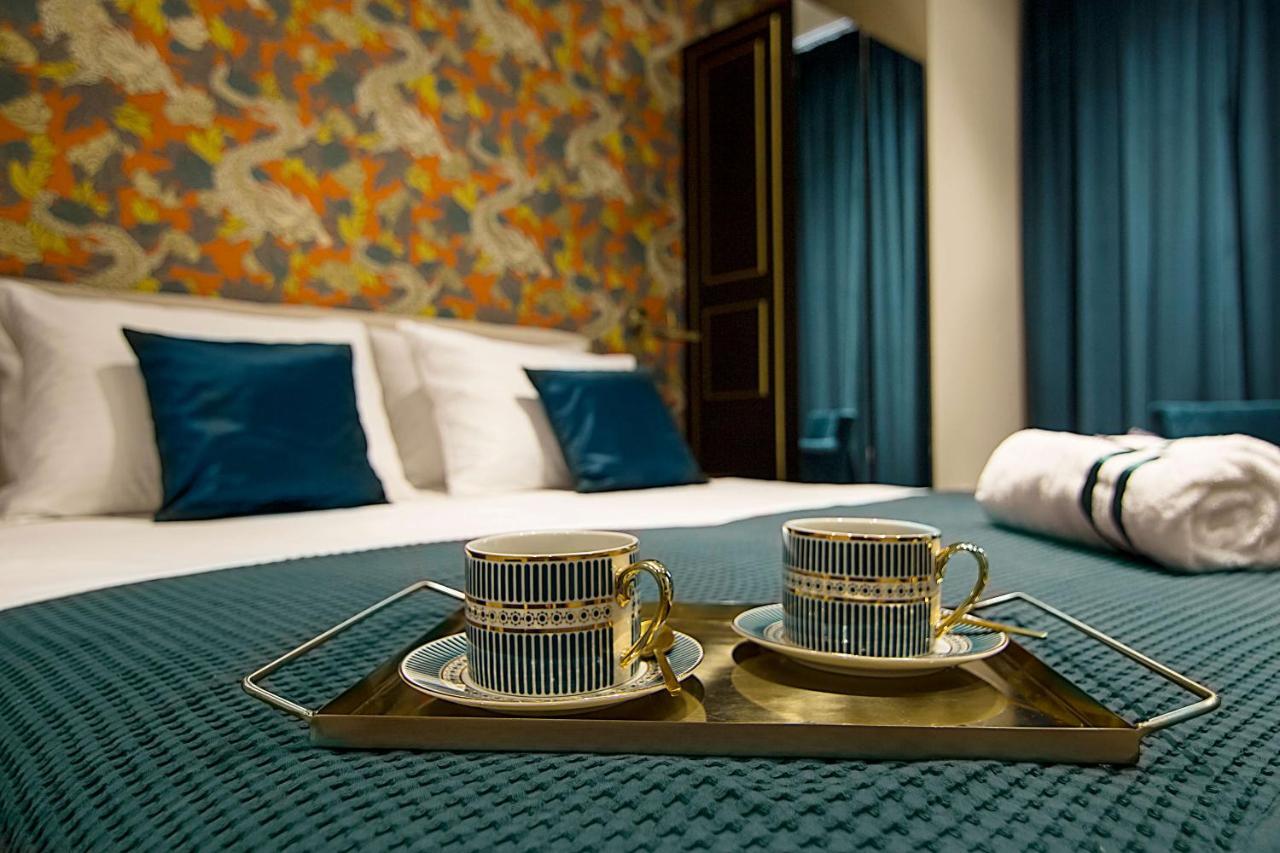 Athens Imperial Suites - Luxury Living Екстериор снимка