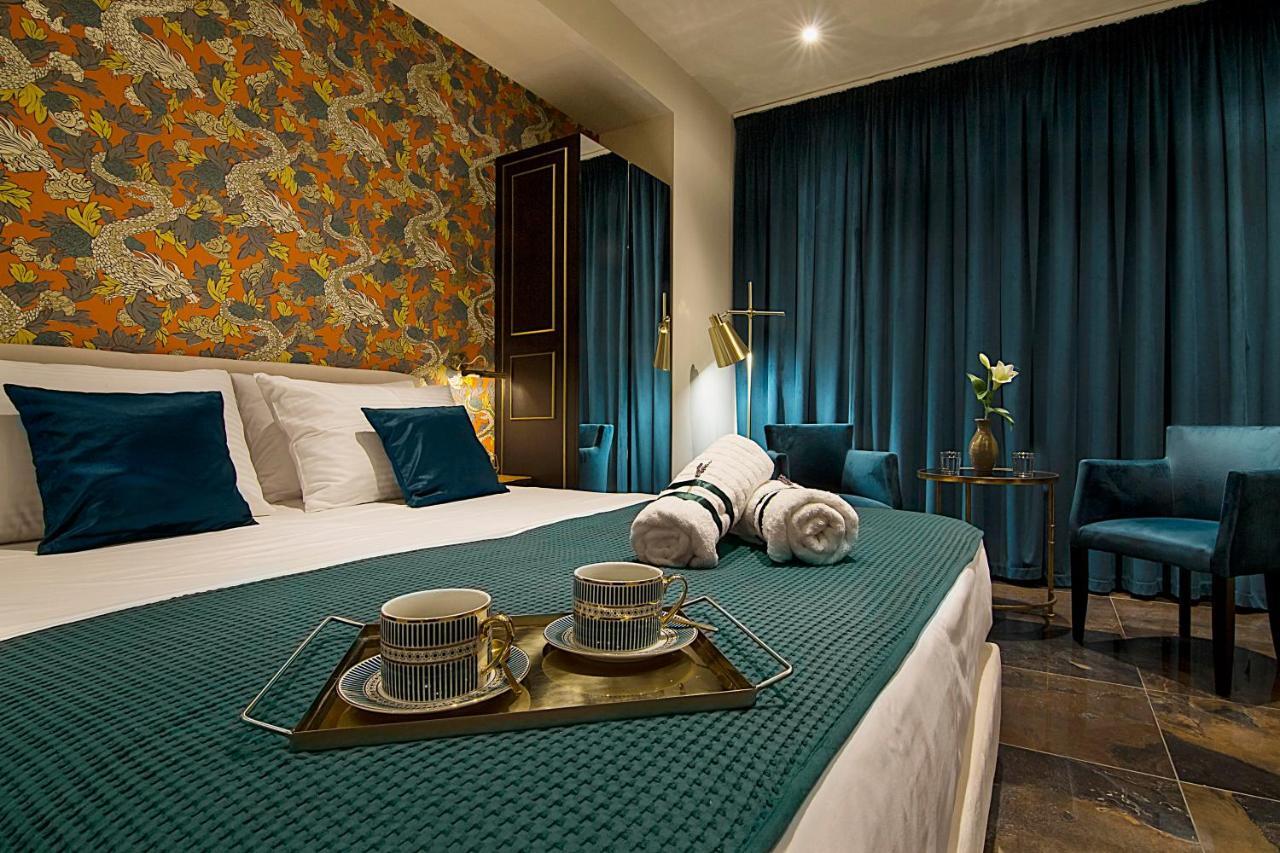 Athens Imperial Suites - Luxury Living Екстериор снимка