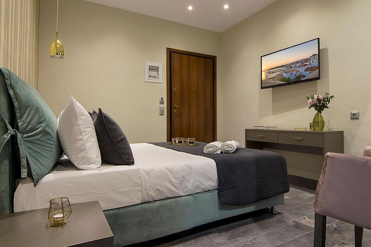 Athens Imperial Suites - Luxury Living Екстериор снимка